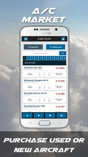 Airline Manager 2 1.3.4. Скриншот 20