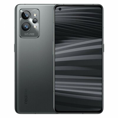 Представлены Realme GT 2 Pro с задней панелью из биополимера и Realme GT 2 — упрощённая версия флагмана