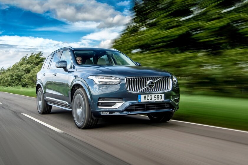 Автопилот по подписке: Volvo запустит систему Ride Pilot в Калифорнии