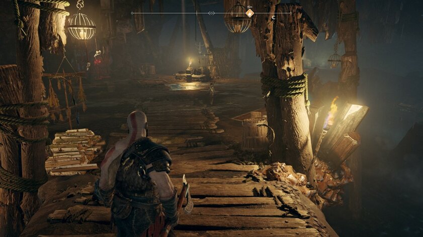 Одна из причин покупать PlayStation пропала: обзор God of War для ПК — Постаревший бог войны в высоком разрешении. 3