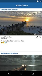 Webcams 2.0.35. Скриншот 5