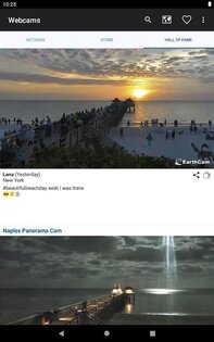 Webcams 2.0.35. Скриншот 10