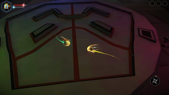 Blade Bouncer 2: Revolution 1.95.1. Скриншот 9