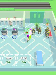 Healing Rush 1.34. Скриншот 21