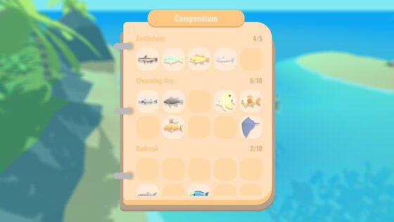 Tides – рыболовная игра 1.3.10. Скриншот 3