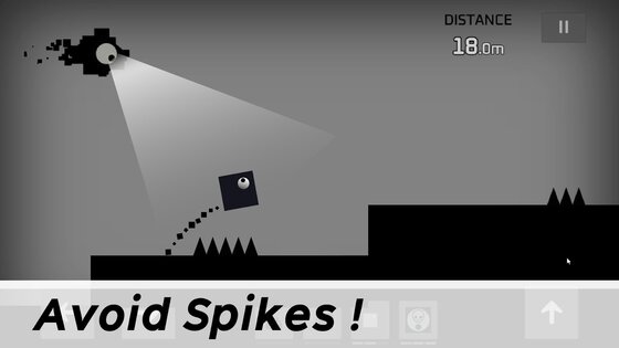 Sqube Darkness 6.1.2. Скриншот 2