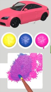 Color Match 3.85. Скриншот 6