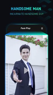 FacePlay 5.6.4. Скриншот 5