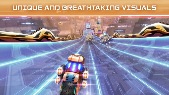 32 Secs: Traffic Rider 1.15.30. Скриншот 8