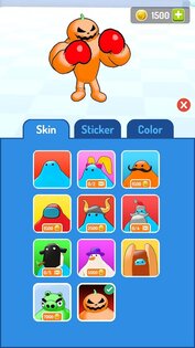 Punchy Race 9.0.10. Скриншот 3
