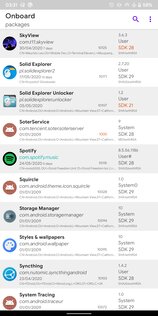 App Manager 4.1.0. Скриншот 1