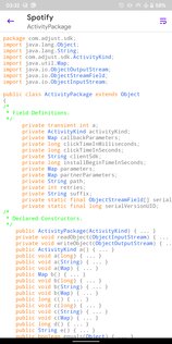 App Manager 4.1.0. Скриншот 3