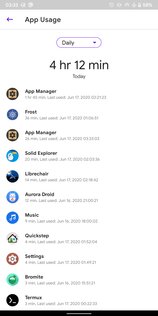 App Manager 4.1.0. Скриншот 5