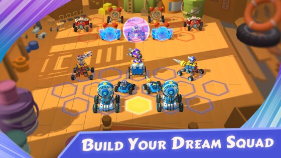 Toy Crash 1.2. Скриншот 2