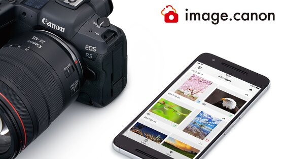 image.canon 2.1.10. Скриншот 1