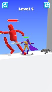 Ragdoll Ninja 1.48.1. Скриншот 6