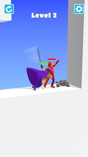 Ragdoll Ninja 1.48.1. Скриншот 14