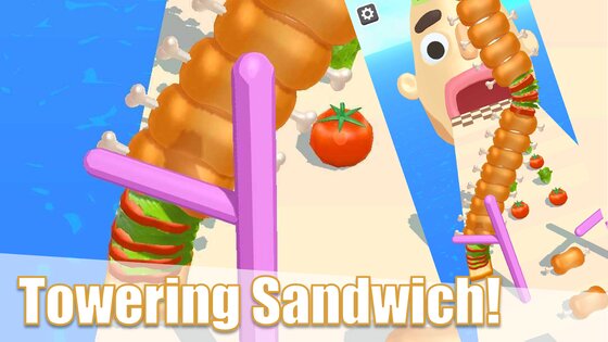Sandwich Runner 0.3.46. Скриншот 17