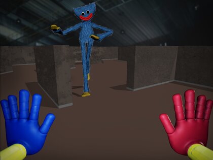 Poppy Games: Chapter Two 1.1.25. Скриншот 1