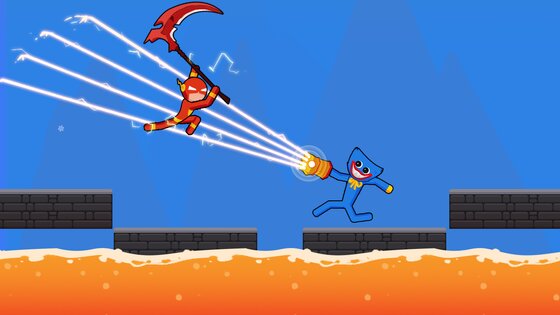 Stickman Fighting Supreme 1.0.30. Скриншот 14