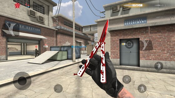 Combat Master 0.30.4. Скриншот 16