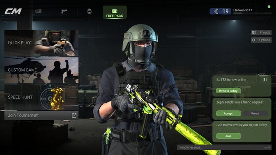 Combat Master 0.30.4. Скриншот 18