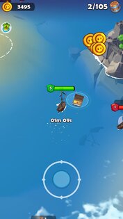 Pirate Raid 1.51.15. Скриншот 3