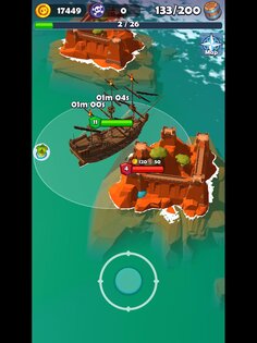 Pirate Raid 1.51.15. Скриншот 18