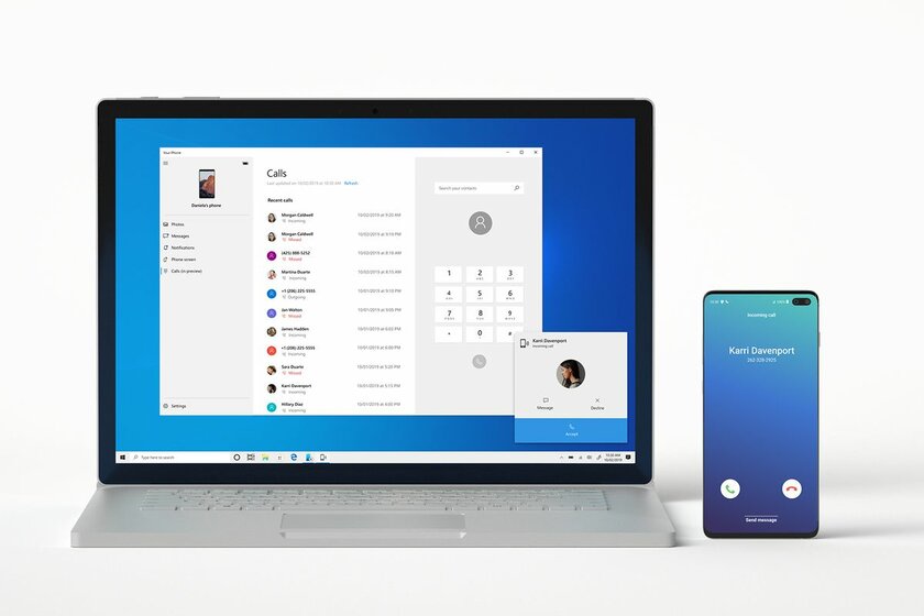 Смартфоны HONOR теперь можно тесно интегрировать с Windows через Your Phone от Microsoft