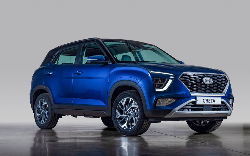 Hyundai подвела итоги 2021-го в России и рассказала о планах на 2022 год. Что интересного