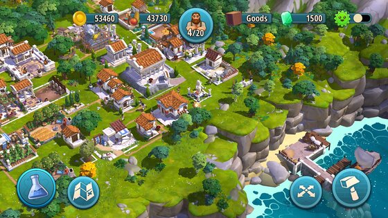 Rise of Cultures 1.136.4. Скриншот 12