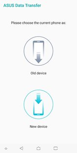 ASUS Phone Clone 5.46.102.18. Скриншот 3