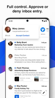 OnMail – современная защищенная почта 1.9.22. Скриншот 2