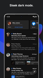 OnMail – современная защищенная почта 1.9.22. Скриншот 8