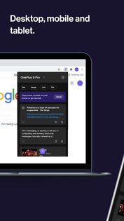 Clipt — синхронизация буфера обмена между устройствами 2.0.9. Скриншот 10