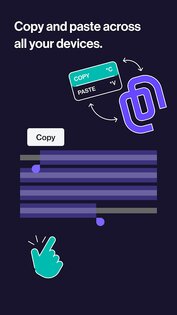 Clipt — синхронизация буфера обмена между устройствами 2.0.9. Скриншот 16