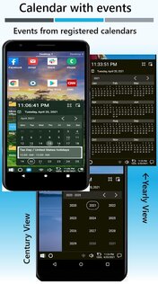 Win-X Launcher 31.3. Скриншот 15
