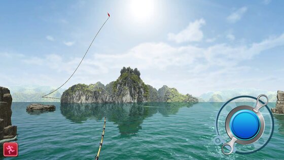 Monster Fishing: Tournament 1.38. Скриншот 5
