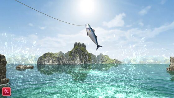 Monster Fishing: Tournament 1.38. Скриншот 7