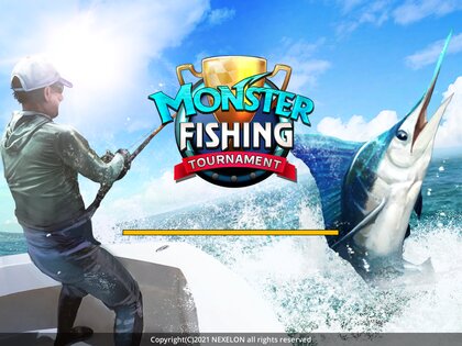 Monster Fishing: Tournament 1.38. Скриншот 8