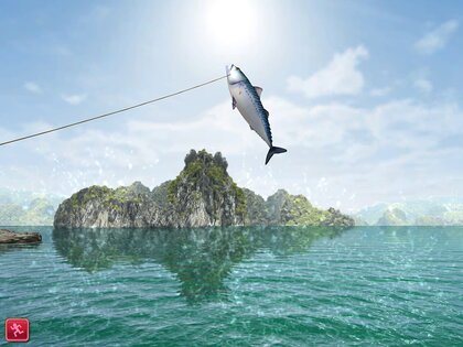 Monster Fishing: Tournament 1.38. Скриншот 14