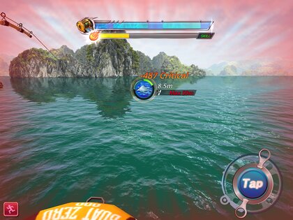 Monster Fishing: Tournament 1.38. Скриншот 20