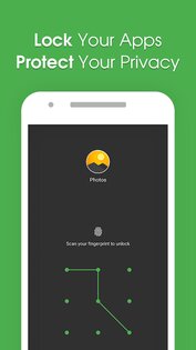 AppLocker – блокировка приложений пин-кодом 6223-2r. Скриншот 2
