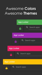 AppLocker – блокировка приложений пин-кодом 6223-2r. Скриншот 5