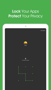AppLocker – блокировка приложений пин-кодом 6223-2r. Скриншот 8