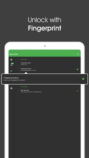 AppLocker – блокировка приложений пин-кодом 6223-2r. Скриншот 9