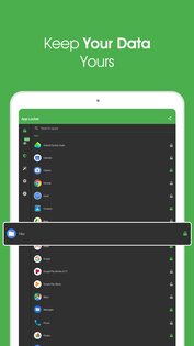 AppLocker – блокировка приложений пин-кодом 6223-2r. Скриншот 10
