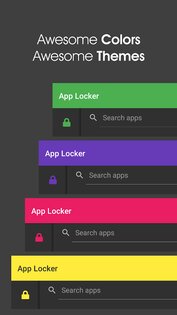 AppLocker – блокировка приложений пин-кодом 6223-2r. Скриншот 11