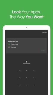 AppLocker – блокировка приложений пин-кодом 6223-2r. Скриншот 12