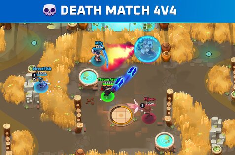Thetan Arena 436.0. Скриншот 23